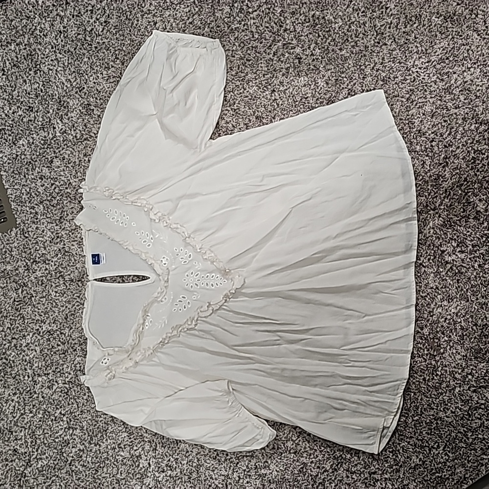 Linen Blouse